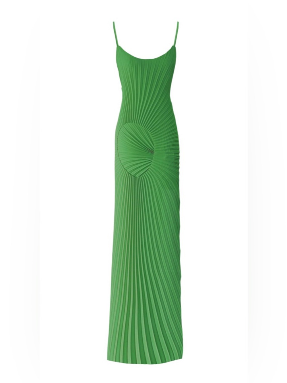 Georgia Hardinge Tide Dress in Green